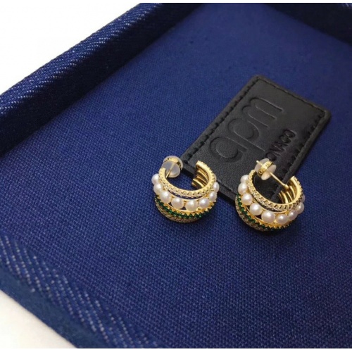 Replica Apm Monaco Earrings For Women #984415 $38.00 USD for Wholesale