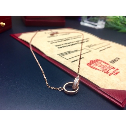 Cartier Necklaces For Women #984442