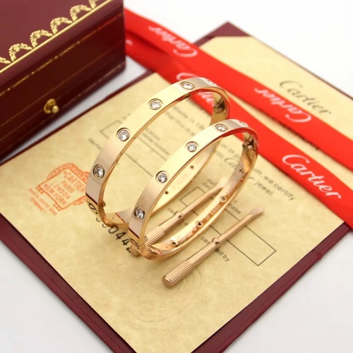 Cartier bracelets #984494 $34.00 USD, Wholesale Replica Cartier bracelets