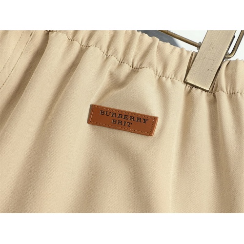 Replica Burberry Pants For Men #984515 $42.00 USD for Wholesale