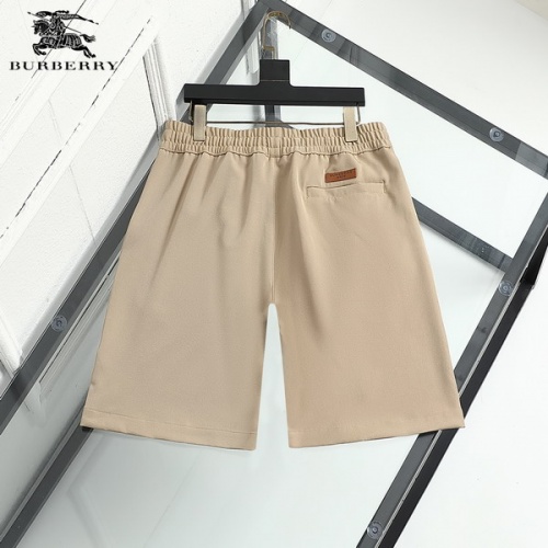 Replica Burberry Pants For Men #984518 $42.00 USD for Wholesale