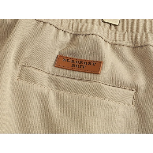 Replica Burberry Pants For Men #984518 $42.00 USD for Wholesale