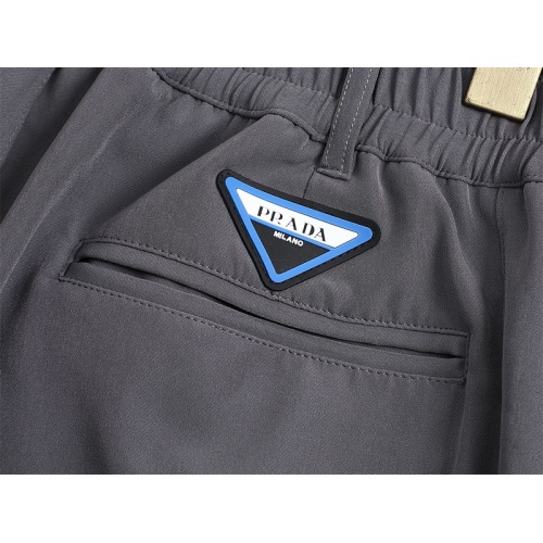 Replica Prada Pants For Men #984536 $42.00 USD for Wholesale