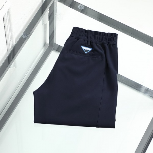 Replica Prada Pants For Men #984537 $42.00 USD for Wholesale