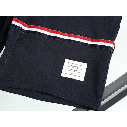 Replica Thom Browne TB Pants For Men #984539 $42.00 USD for Wholesale