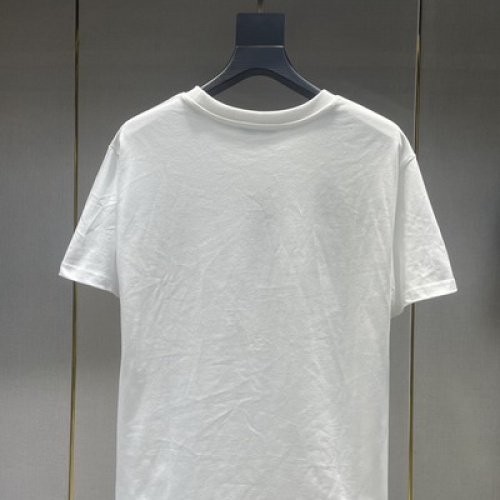 Replica Prada T-Shirts Short Sleeved For Unisex #984574 $42.00 USD for Wholesale