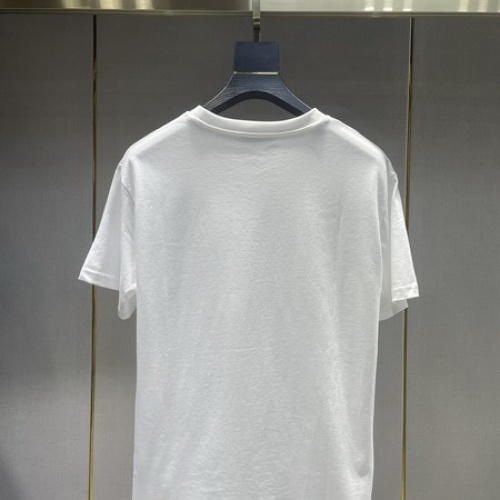 Replica Prada T-Shirts Short Sleeved For Unisex #984579 $42.00 USD for Wholesale