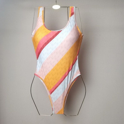 Fendi Bathing Suits For Women #984615 $32.00 USD, Wholesale Replica Fendi Bathing Suits