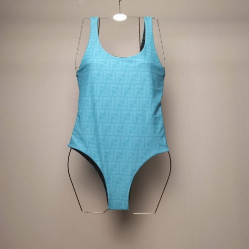 Fendi Bathing Suits For Women #984616 $32.00 USD, Wholesale Replica Fendi Bathing Suits