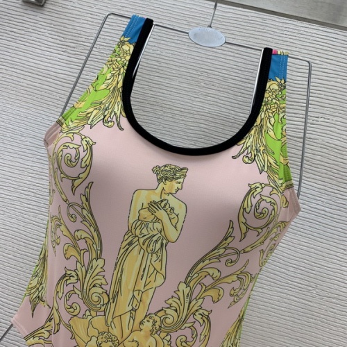 Replica Versace Bathing Suits For Women #984627 $32.00 USD for Wholesale
