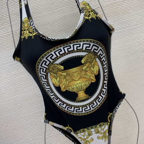 Replica Versace Bathing Suits For Women #984630 $32.00 USD for Wholesale