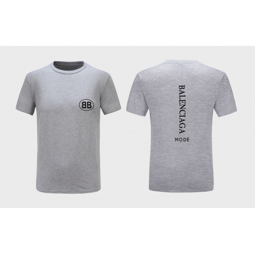 Balenciaga T-Shirts Short Sleeved For Men #984647
