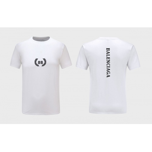 Balenciaga T-Shirts Short Sleeved For Men #984648