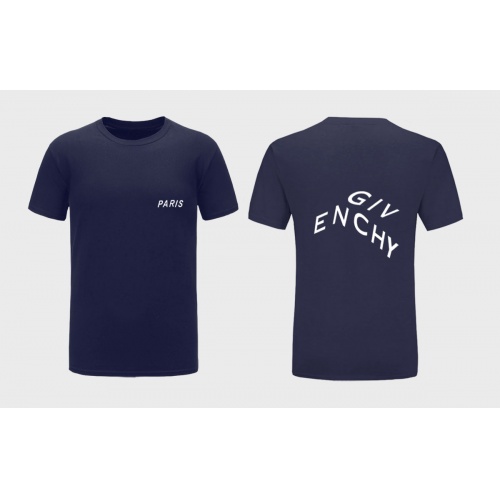 Givenchy T-Shirts Short Sleeved For Men #984654