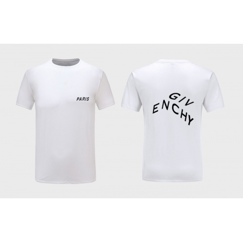 Givenchy T-Shirts Short Sleeved For Men #984656