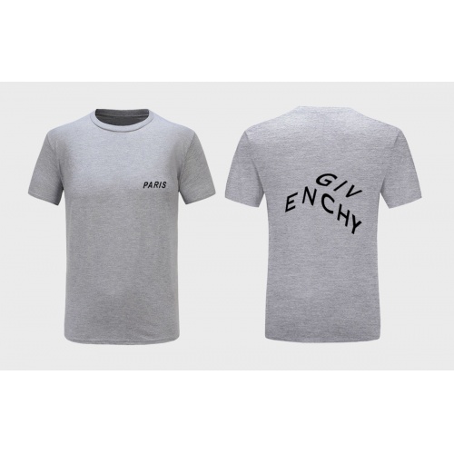 Givenchy T-Shirts Short Sleeved For Men #984657 $27.00 USD, Wholesale Replica Givenchy T-Shirts
