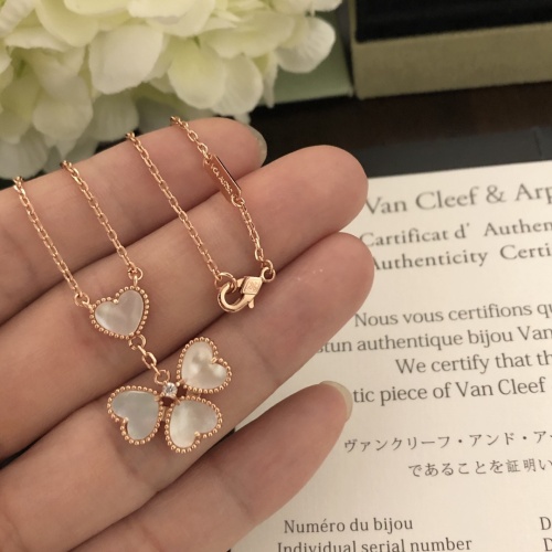 Van Cleef & Arpels Necklaces For Women #984659