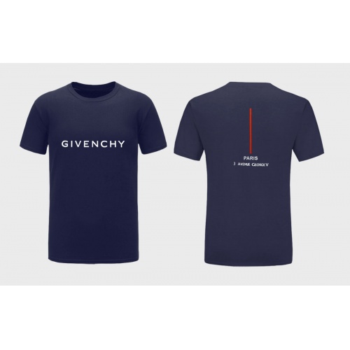 Givenchy T-Shirts Short Sleeved For Men #984661 $27.00 USD, Wholesale Replica Givenchy T-Shirts