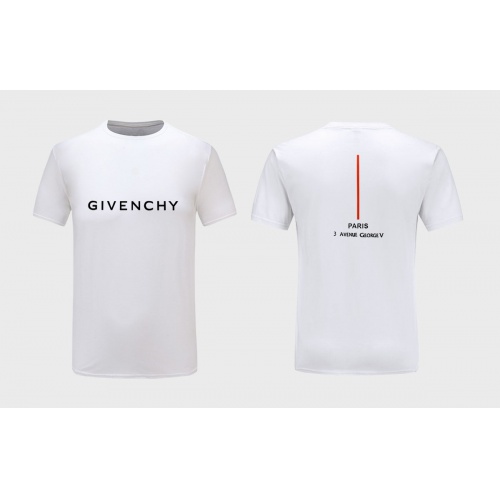 Givenchy T-Shirts Short Sleeved For Men #984663
