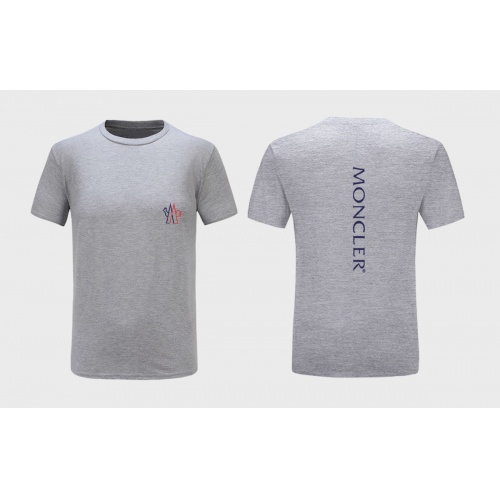 Moncler T-Shirts Short Sleeved For Men #984664