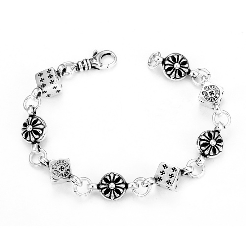 Chrome Hearts Bracelet #984711 $52.00 USD, Wholesale Replica Chrome Hearts Bracelets