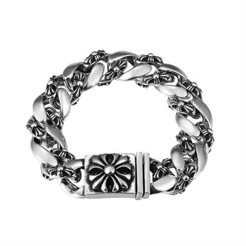 Chrome Hearts Bracelet #984749 $76.00 USD, Wholesale Replica Chrome Hearts Bracelets