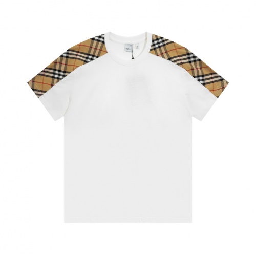 Burberry T-Shirts Short Sleeved For Unisex #984809