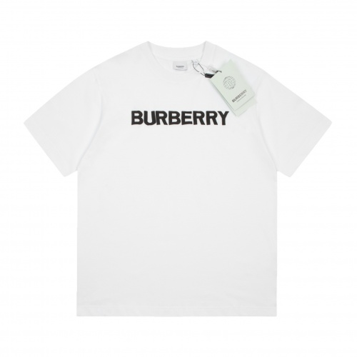 Burberry T-Shirts Short Sleeved For Unisex #984814