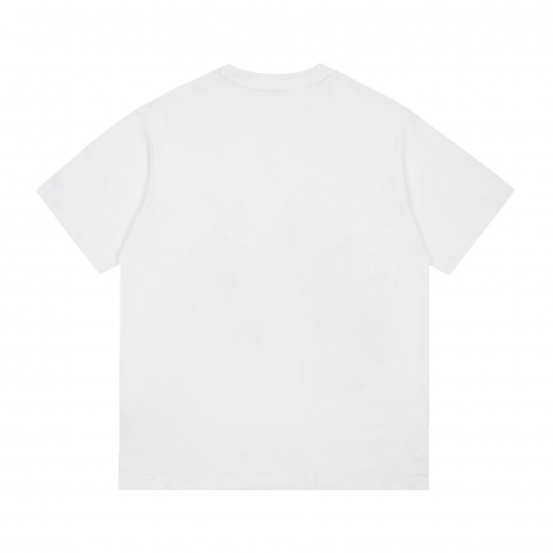 Replica Burberry T-Shirts Short Sleeved For Unisex #984814 $40.00 USD for Wholesale
