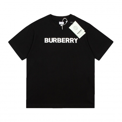 Burberry T-Shirts Short Sleeved For Unisex #984815