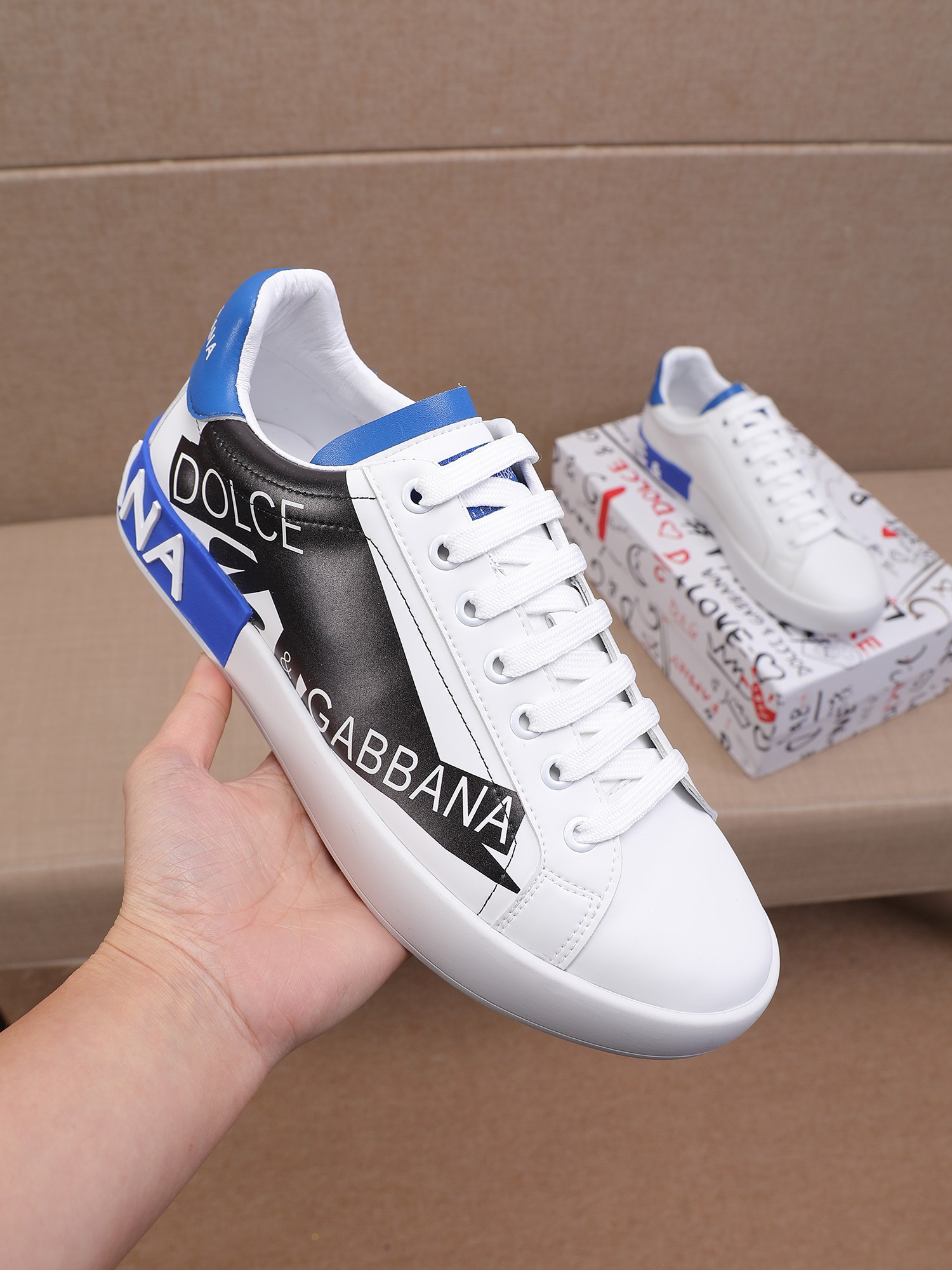 dolce and gabbana sneakers dhgate