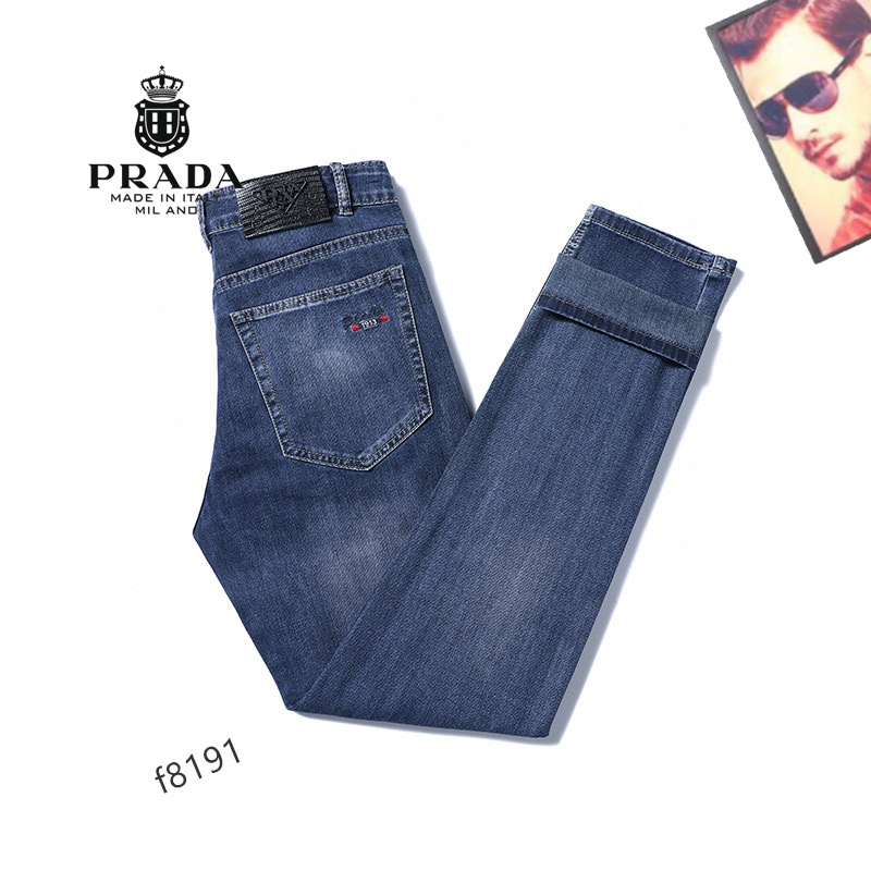 jeans prada