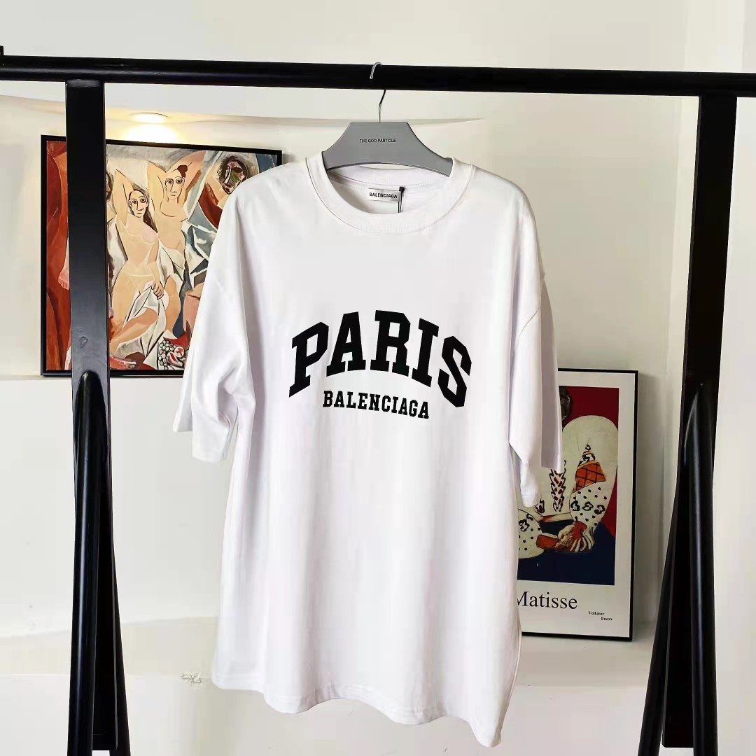 balenciaga shirt women sale