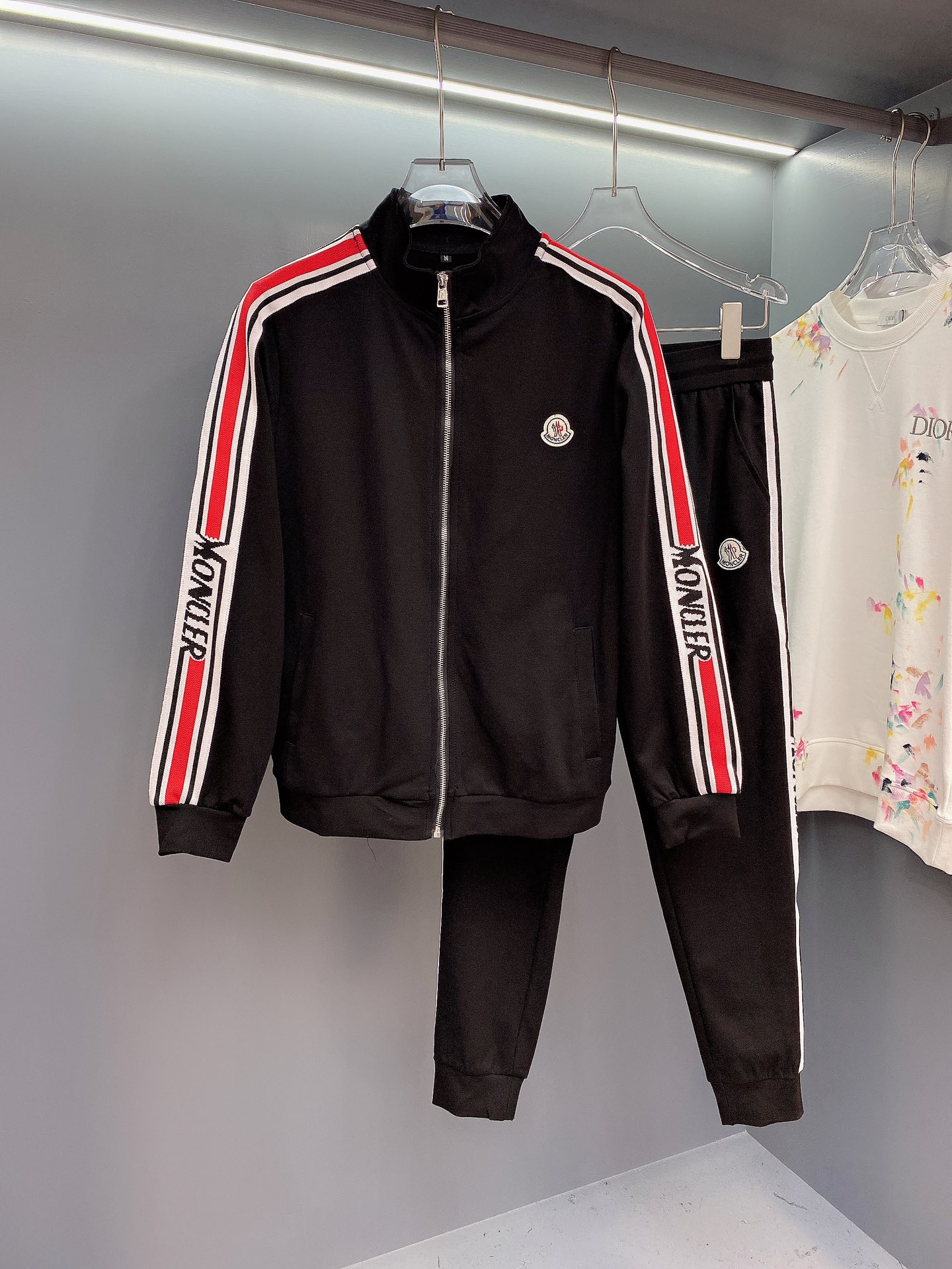 mens designer tracksuits moncler