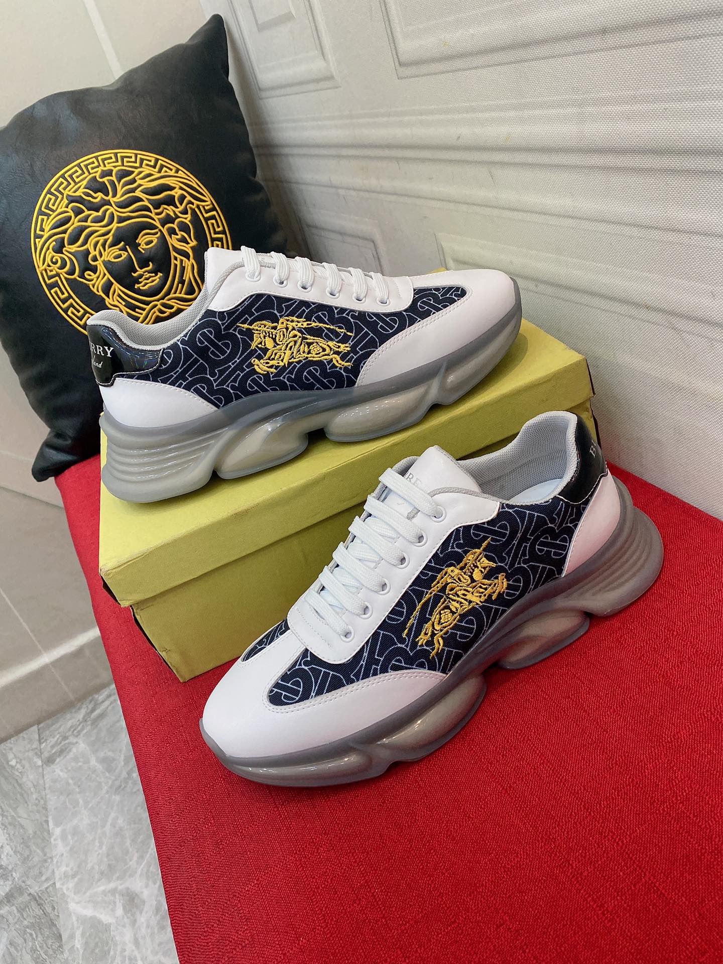 burberry basketball shoes