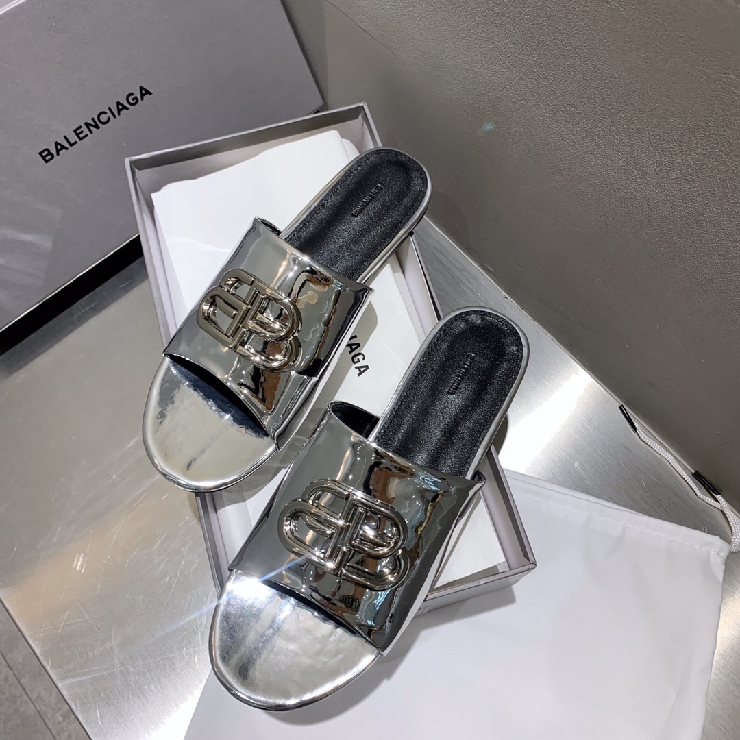 balenciaga slippers women's