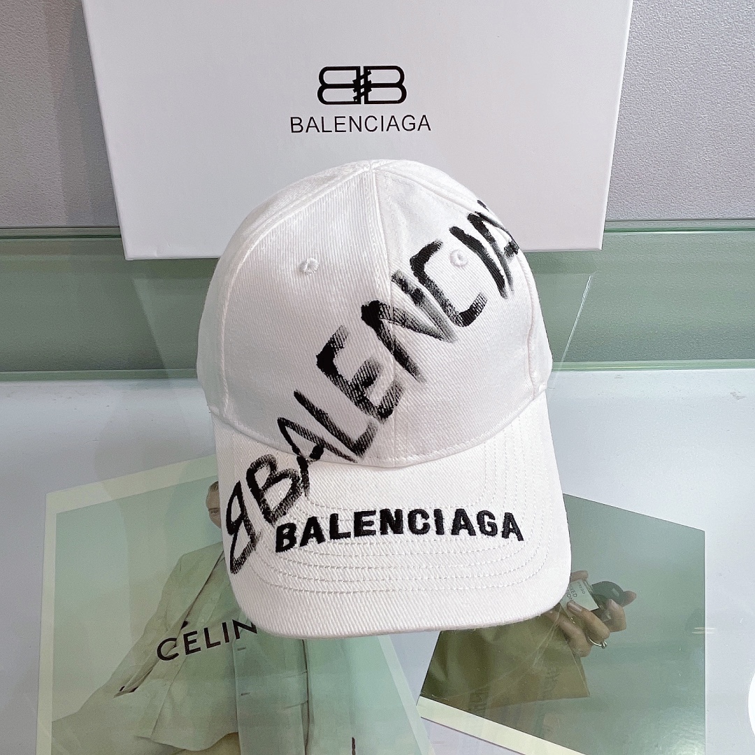 balenciaga cap harga