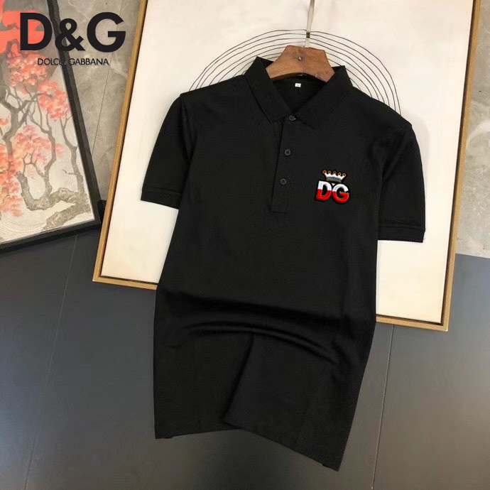 d and g polo shirt