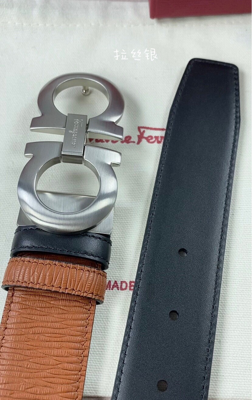 Salvatore Ferragamo AAA Quality Belts For Men 981394 56.00 USD