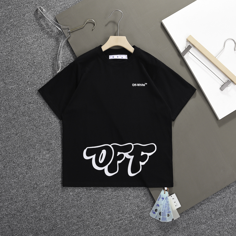 off white t shirt club factory