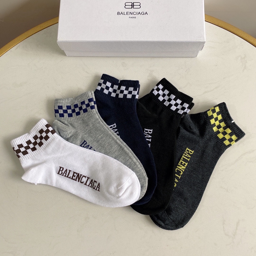 replica balenciaga socks