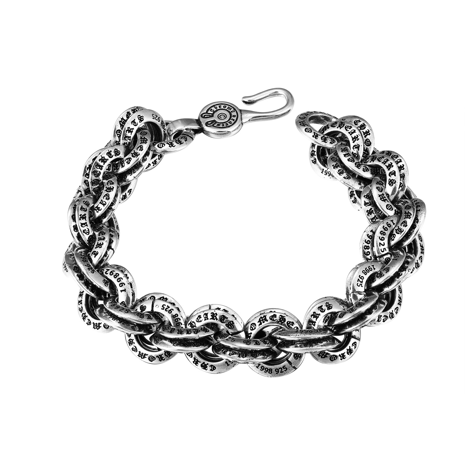 Chrome Hearts Bracelet #984703 $52.00 USD, Wholesale Replica Chrome ...