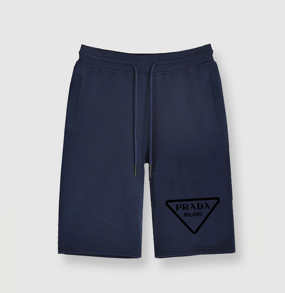 prada sweat shorts