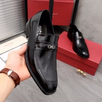$92.00 USD Ferragamo Salvatore FS Leather Shoes For Men #973104