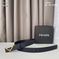 $56.00 USD Prada AAA Quality Belts #973240