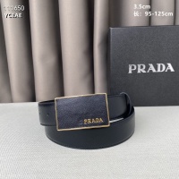 $60.00 USD Prada AAA Quality Belts #973241