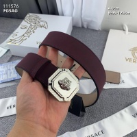 $68.00 USD Versace AAA Quality Belts #973303