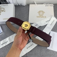 $68.00 USD Versace AAA Quality Belts #973304
