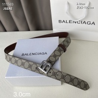$60.00 USD Balenciaga AAA Quality Belts #973355