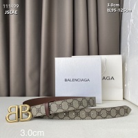 $60.00 USD Balenciaga AAA Quality Belts #973358